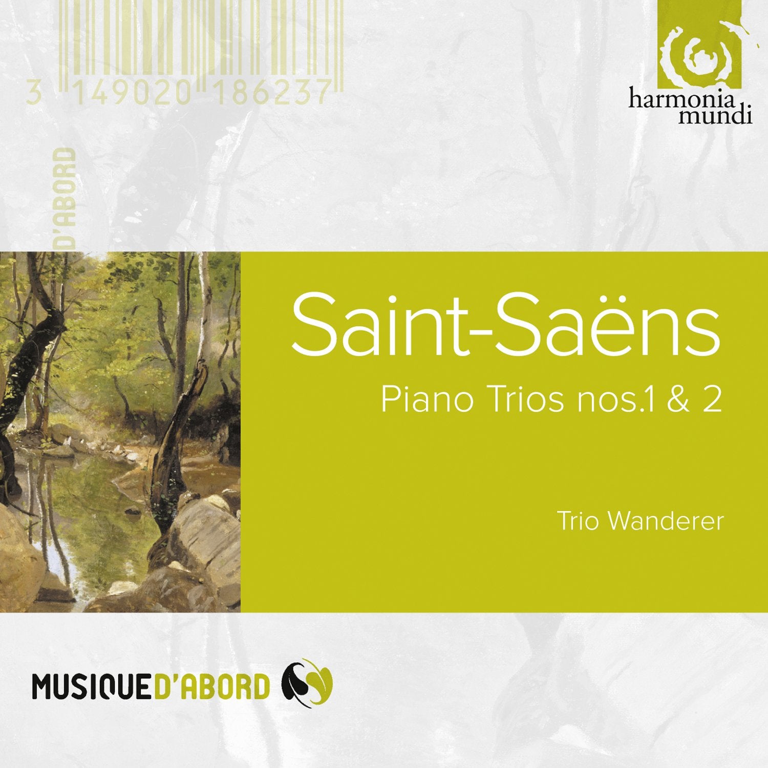 Trio N.1 Op.18, N.2 Op.92 Classical
