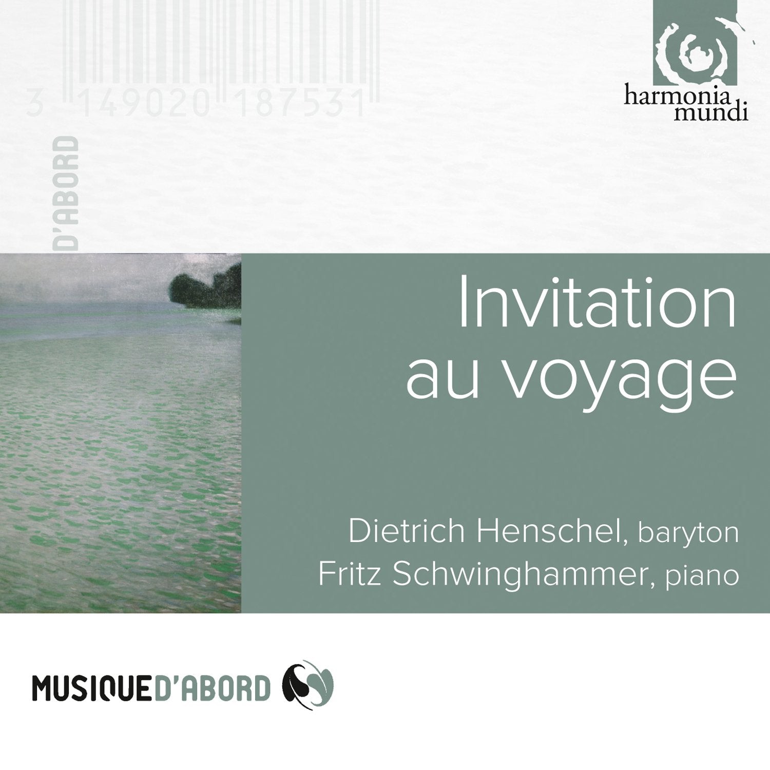 Product Image: Invitation Au Voyage