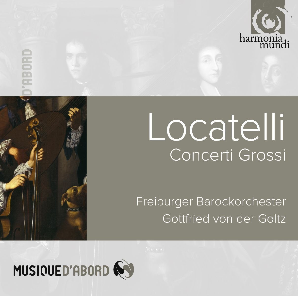 Product Image: Concerti Grossi