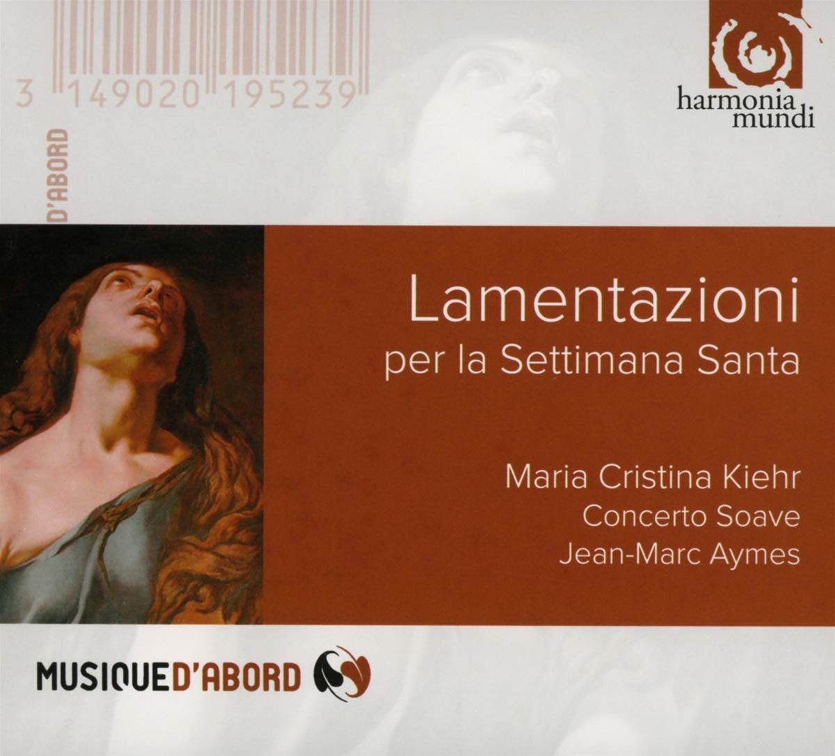 Lamentazioni Per la Settimana Sta. Classical