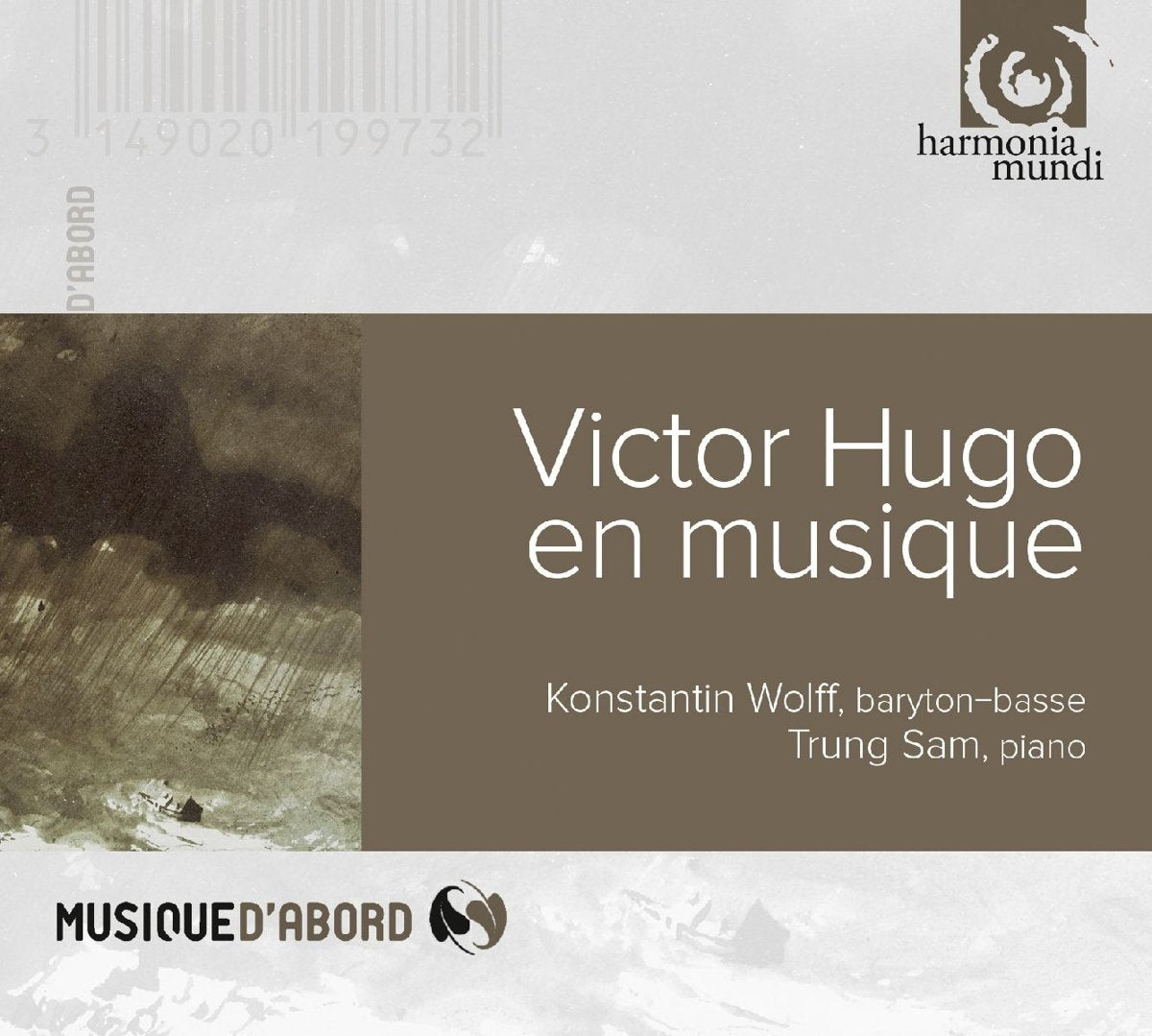 Victor Hugo EN Musique Classical