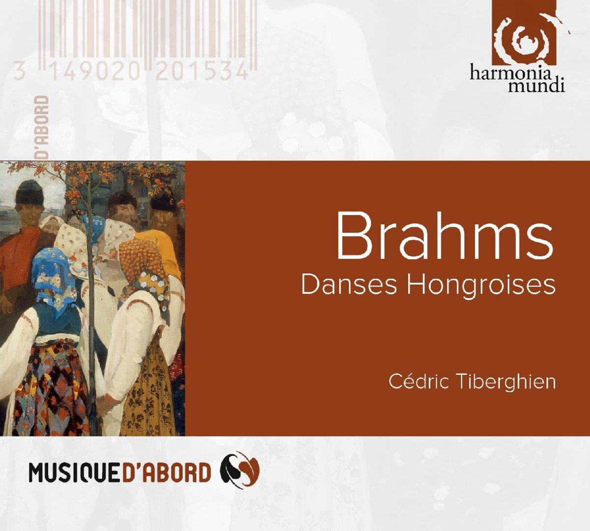 Product Image: Ungarische Tänze