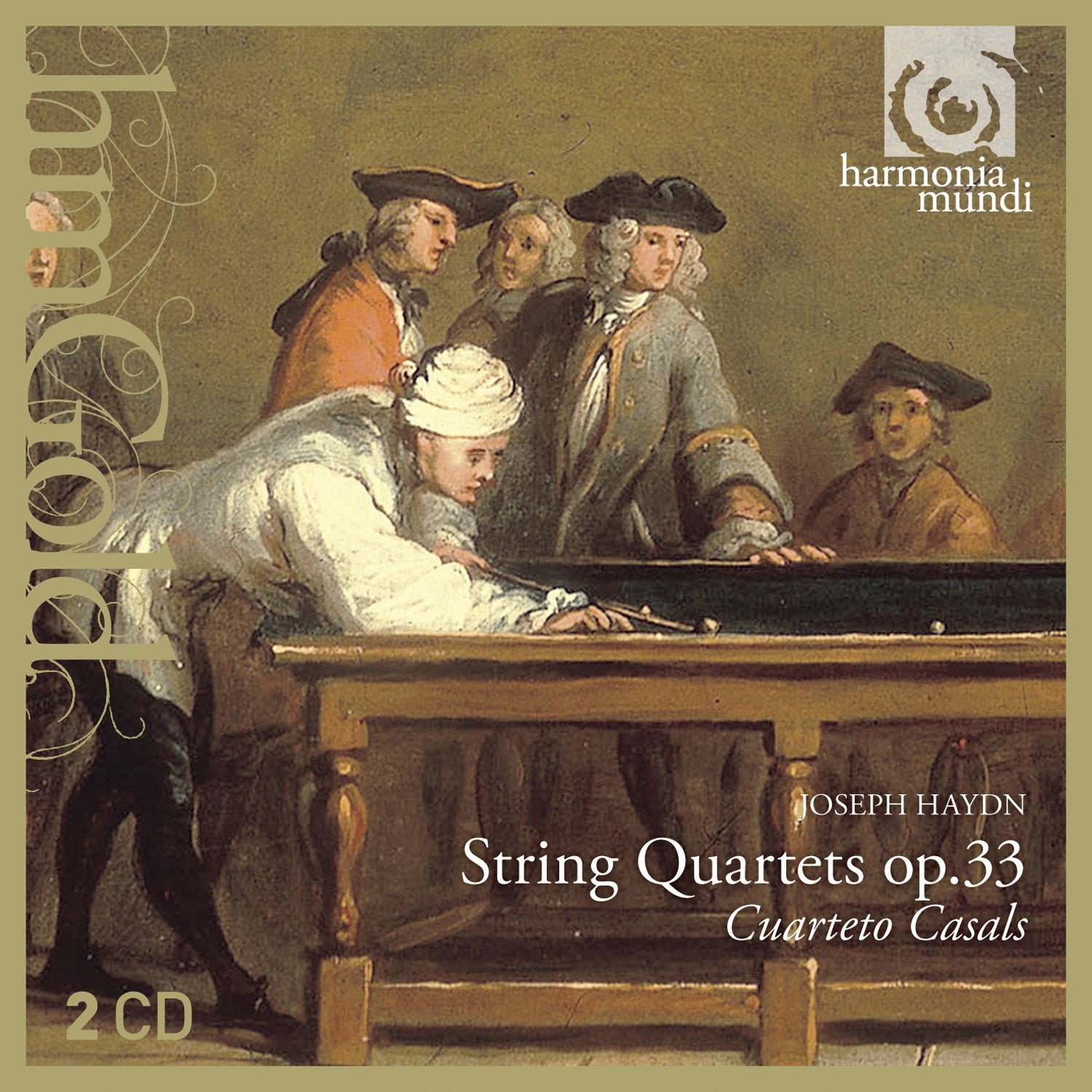 Product Image: Quartetti Per Archi Op.33 (Integrale)