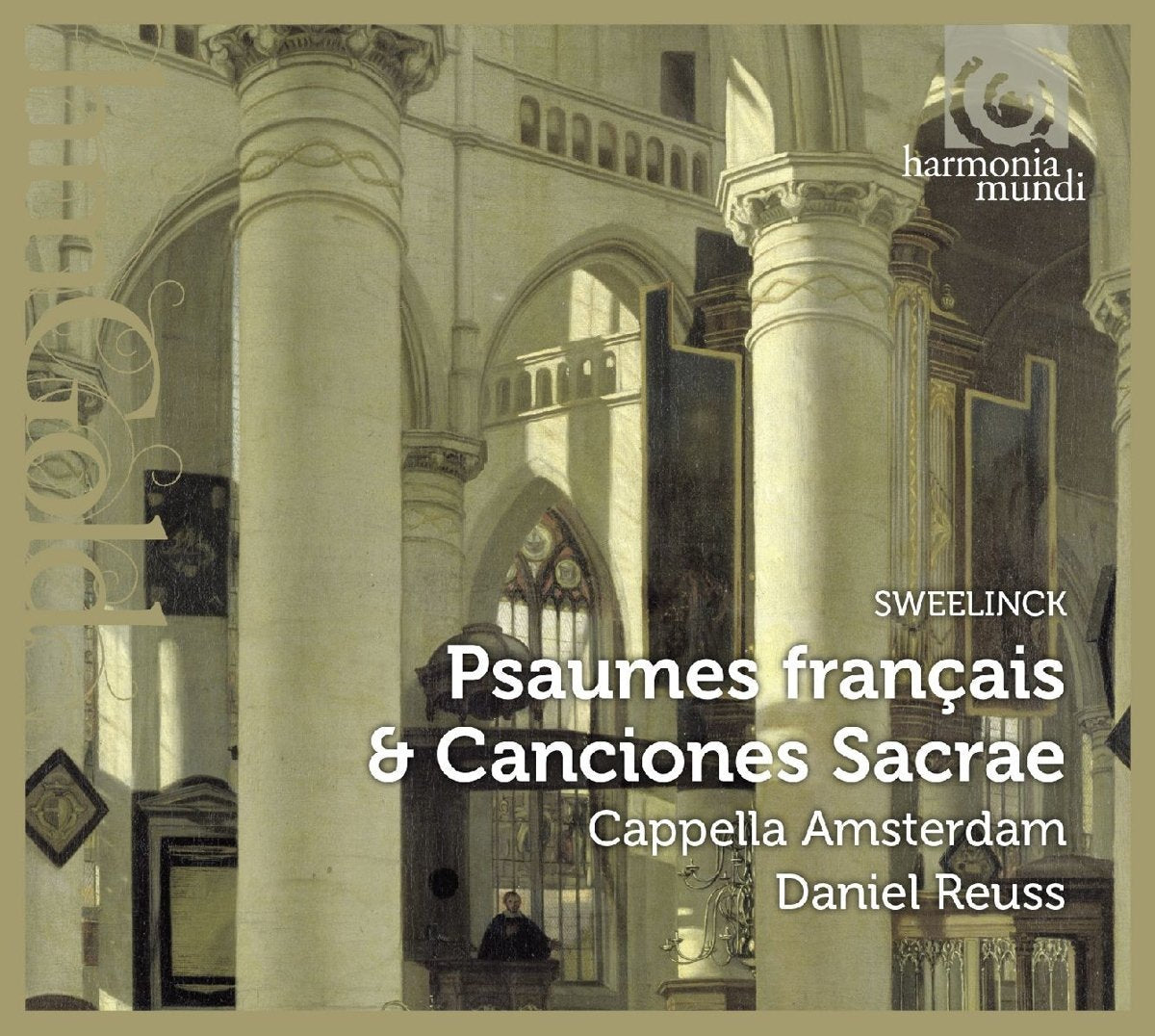 Product Image: Psaumes Francais & Canciones Sacrae