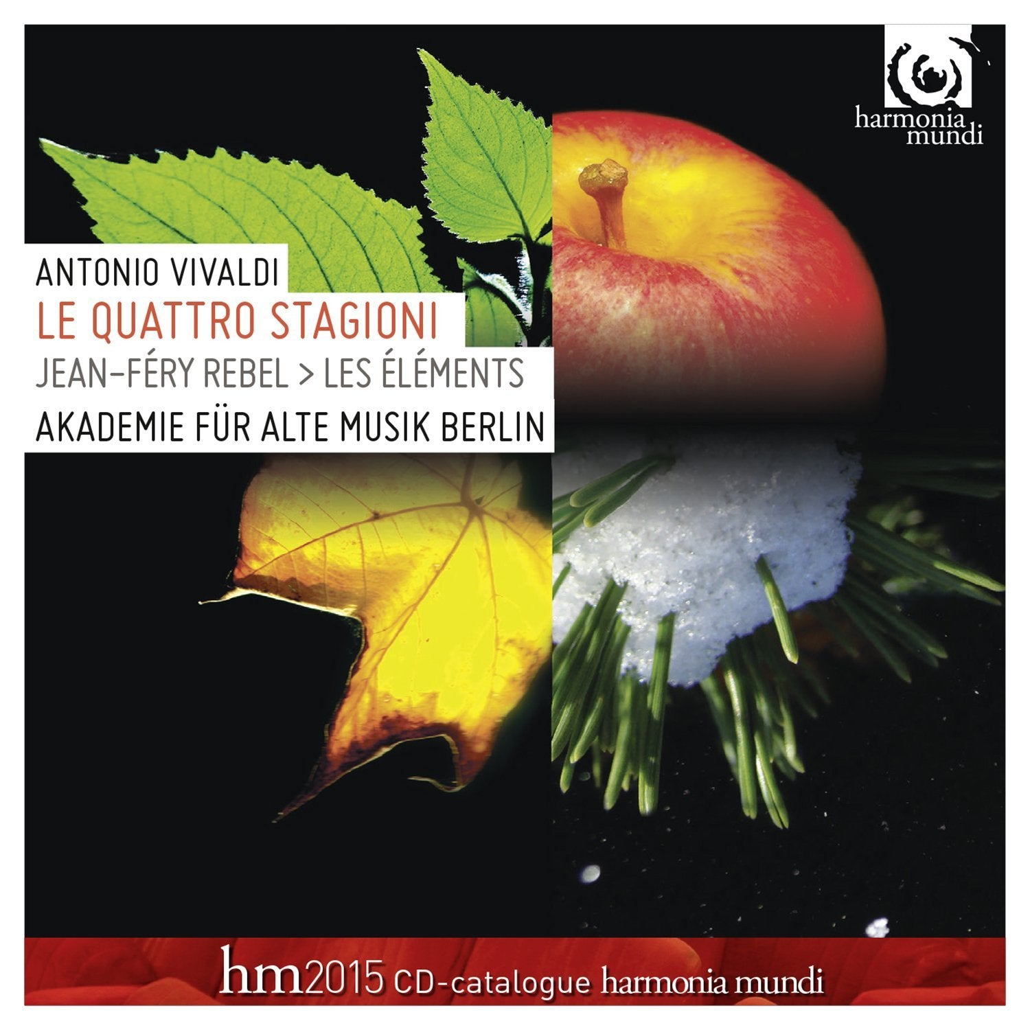 Product Image: Le 4 Stagioni Op.8 - "4 Elements, 4 Seas
