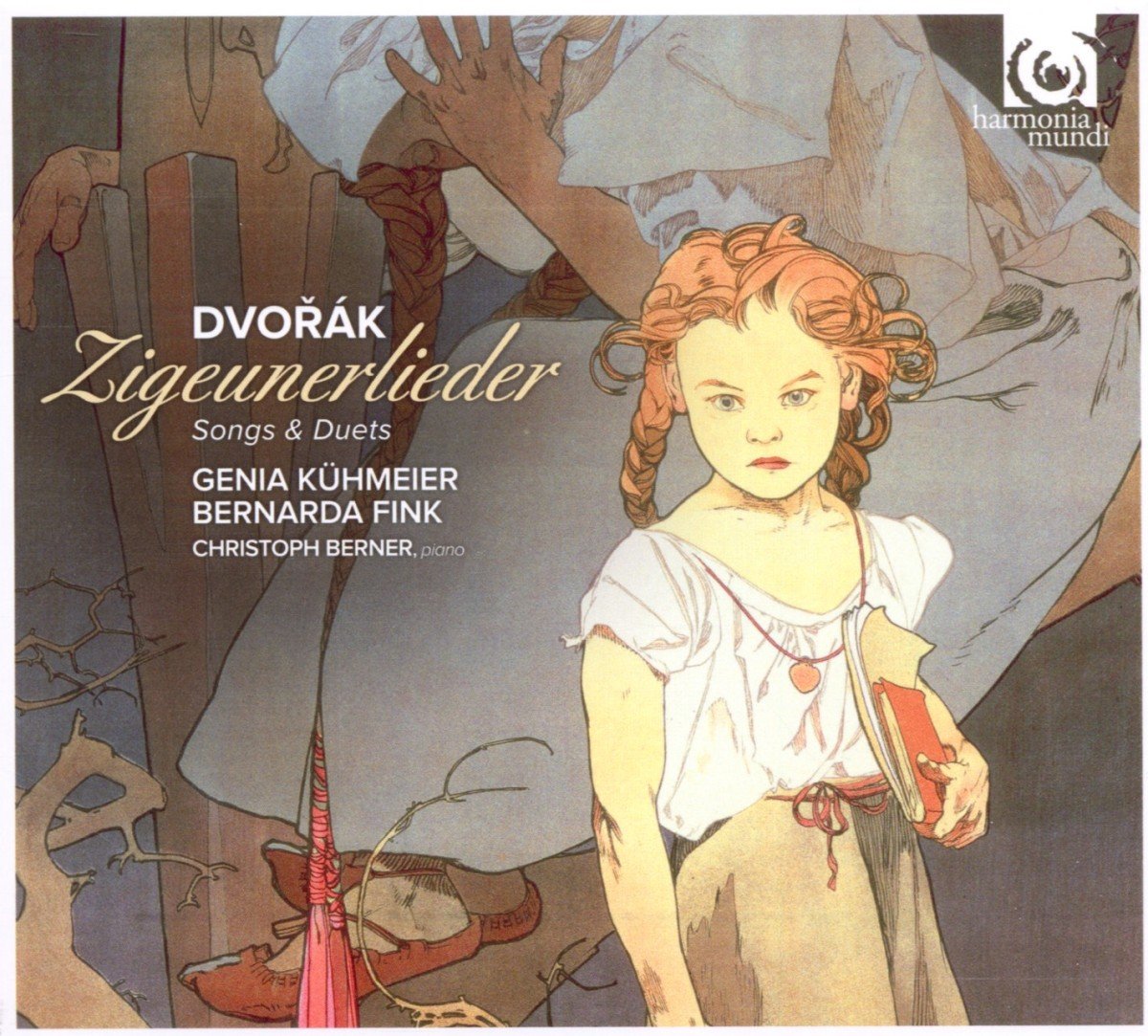 Zigeunerlieder, Liriche E Duetti Classical