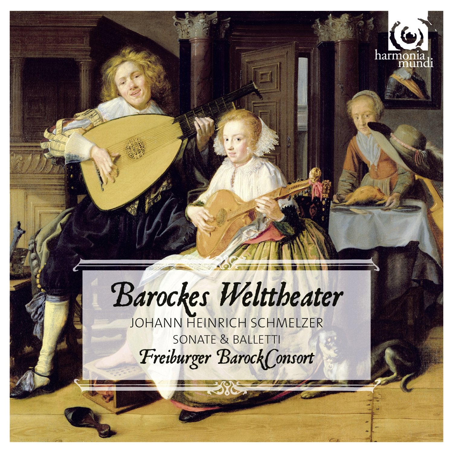 Product Image: Barockes Welttheater