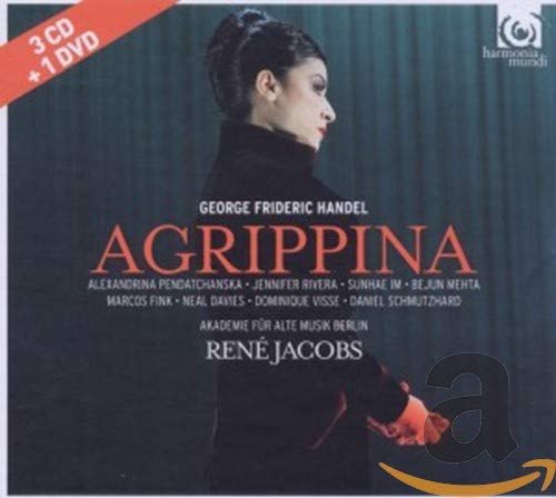 Product Image: Händel: Agrippina