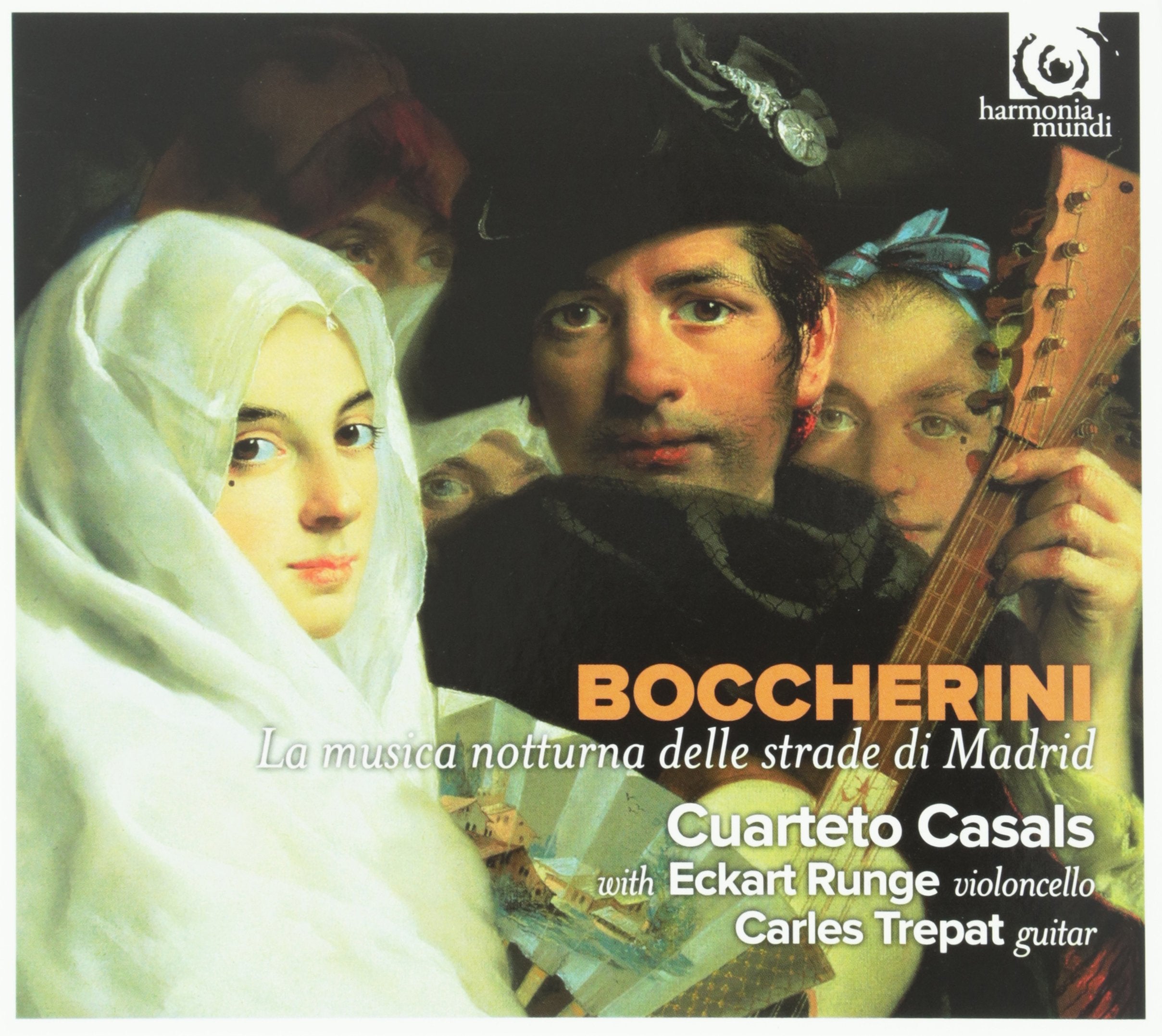 La Musica Notturna Delle Strade Di Madri Classical