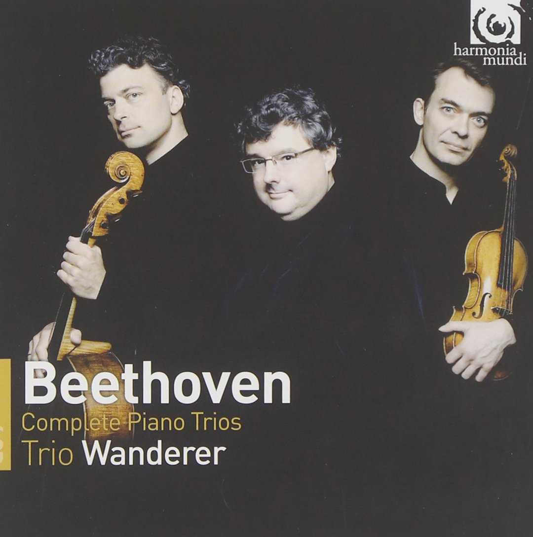 Trii Per Pianoforte E Archi (Integrale) Classical