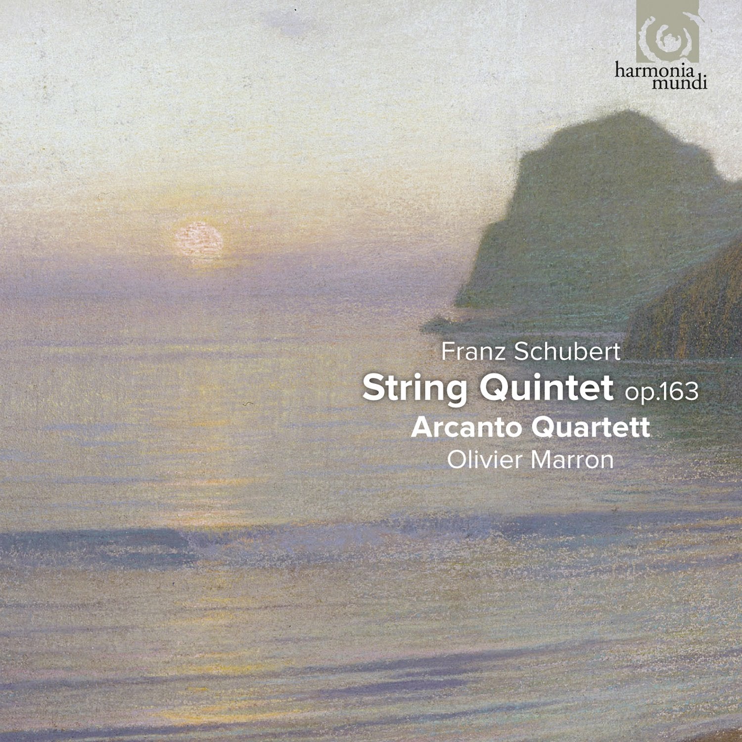 Product Image: Quintetto Per Archi Op.163