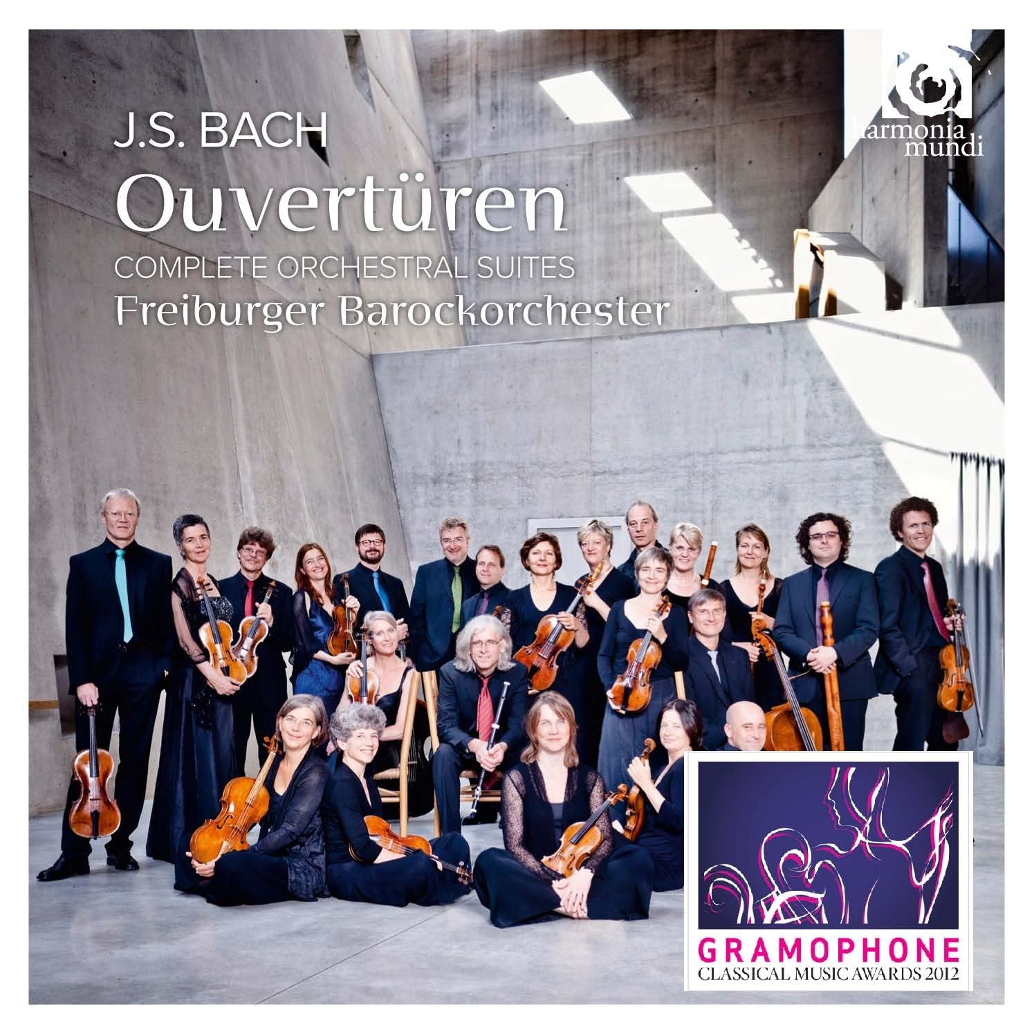 Product Image: Ouverures (Suites Per Orchestra)