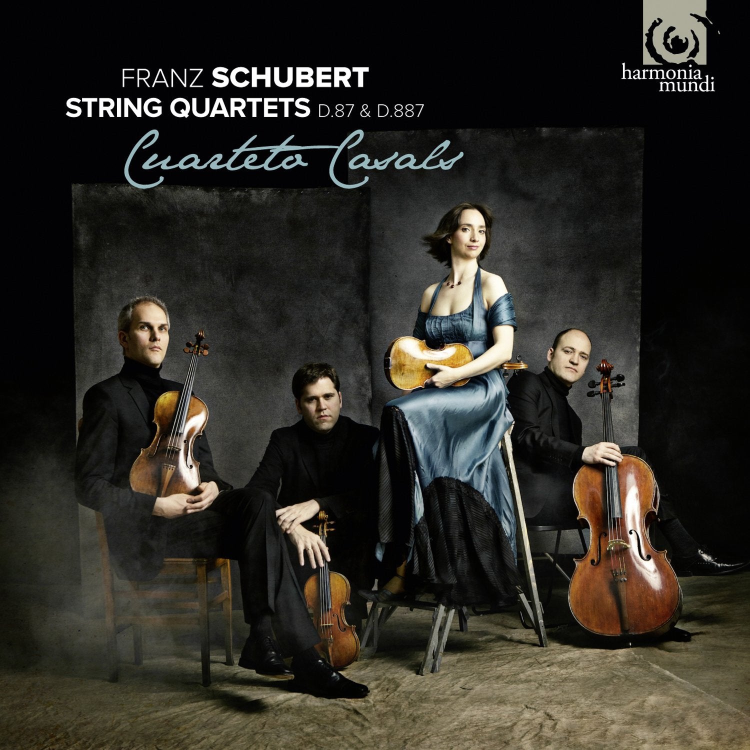 Product Image: Streichquartette D.87 & D.887