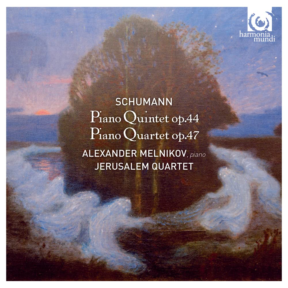 Product Image: Quartetto Con Pianoforte Op.47, Quintett