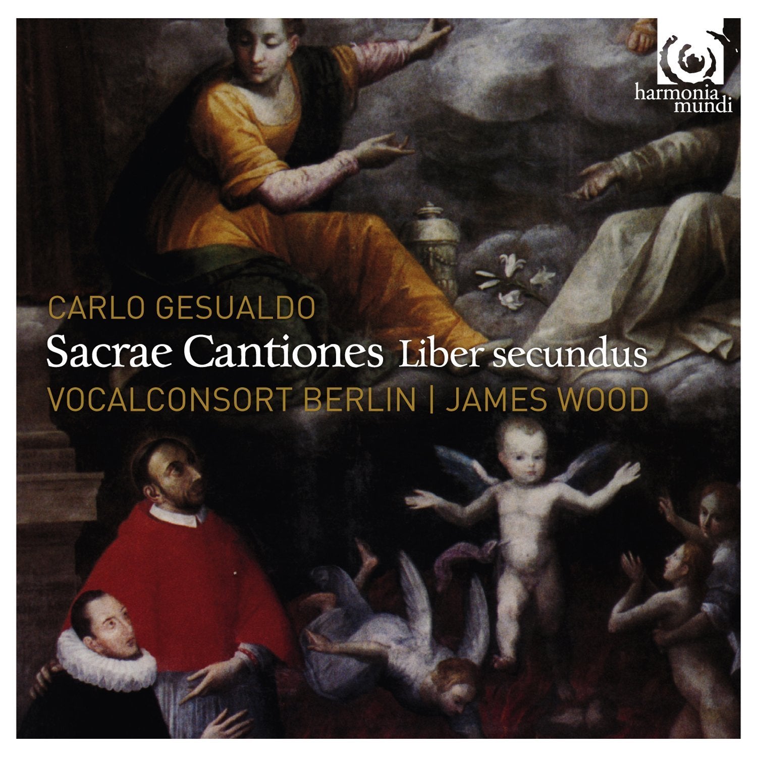 Product Image: Sacrae Cantiones (Secondo Libro)