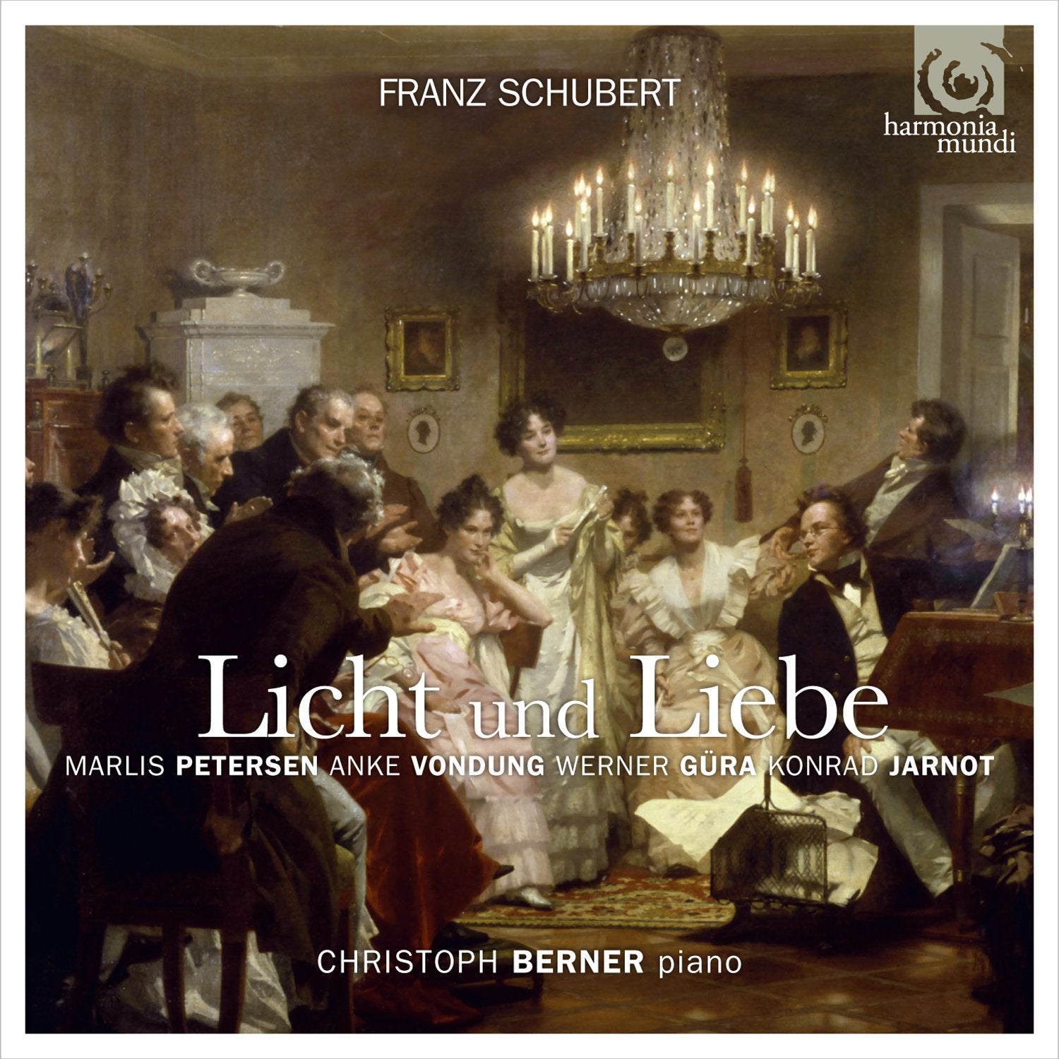 Licht Und Liebe - Lieder Da 2 a 4 Voci Classical