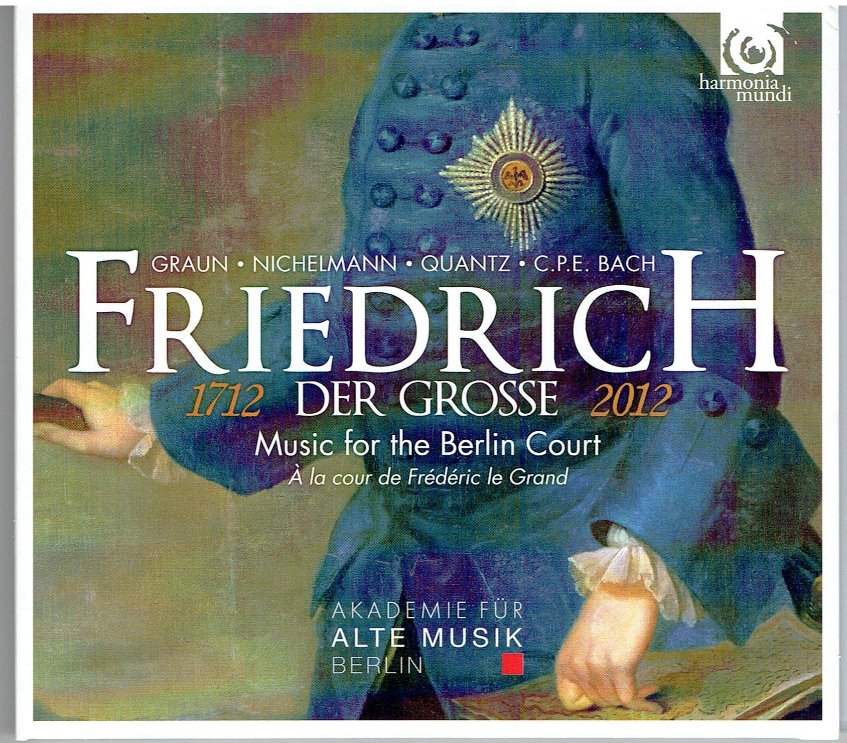 Friedrich Der Grosse Classical