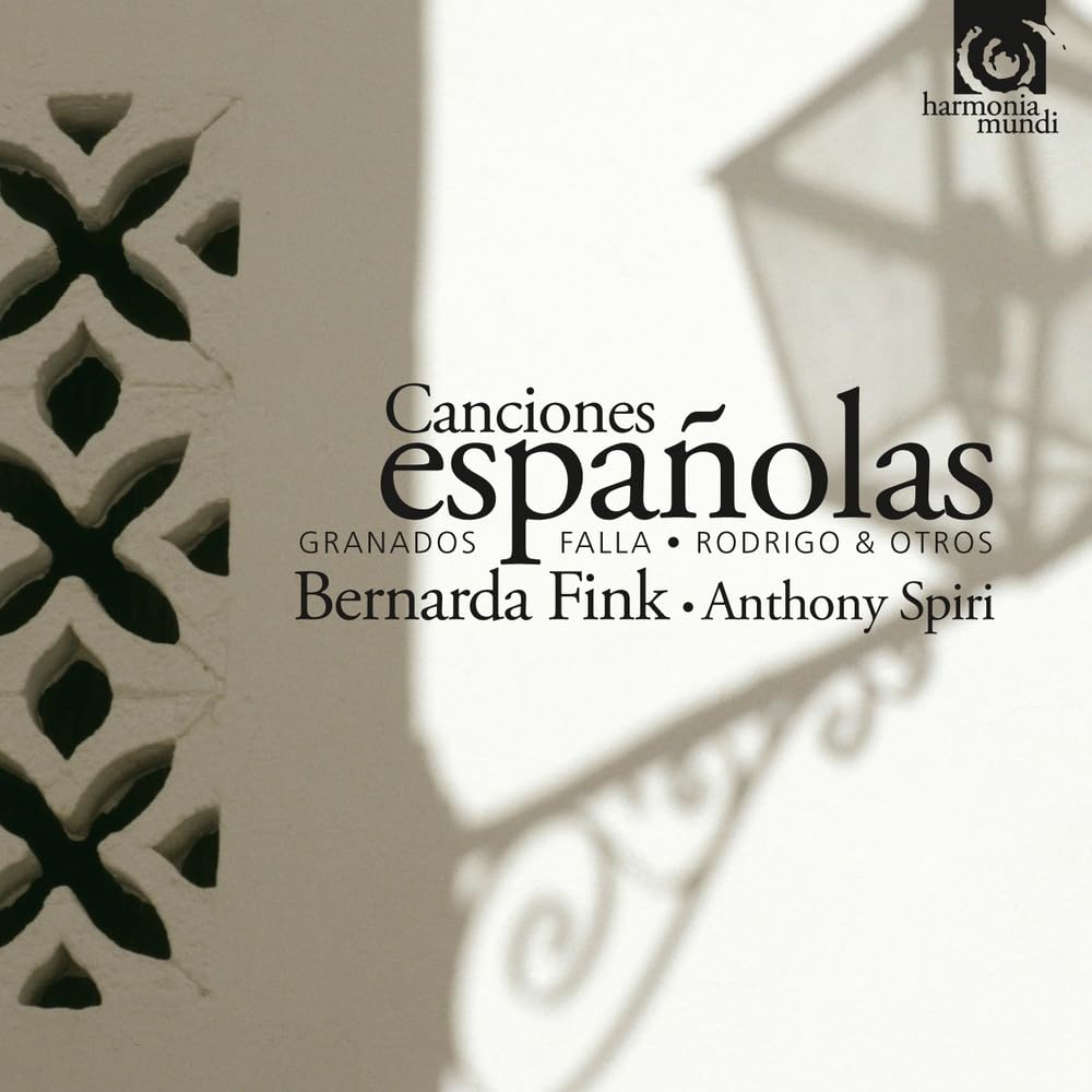 Product Image: Canciones Espanolas