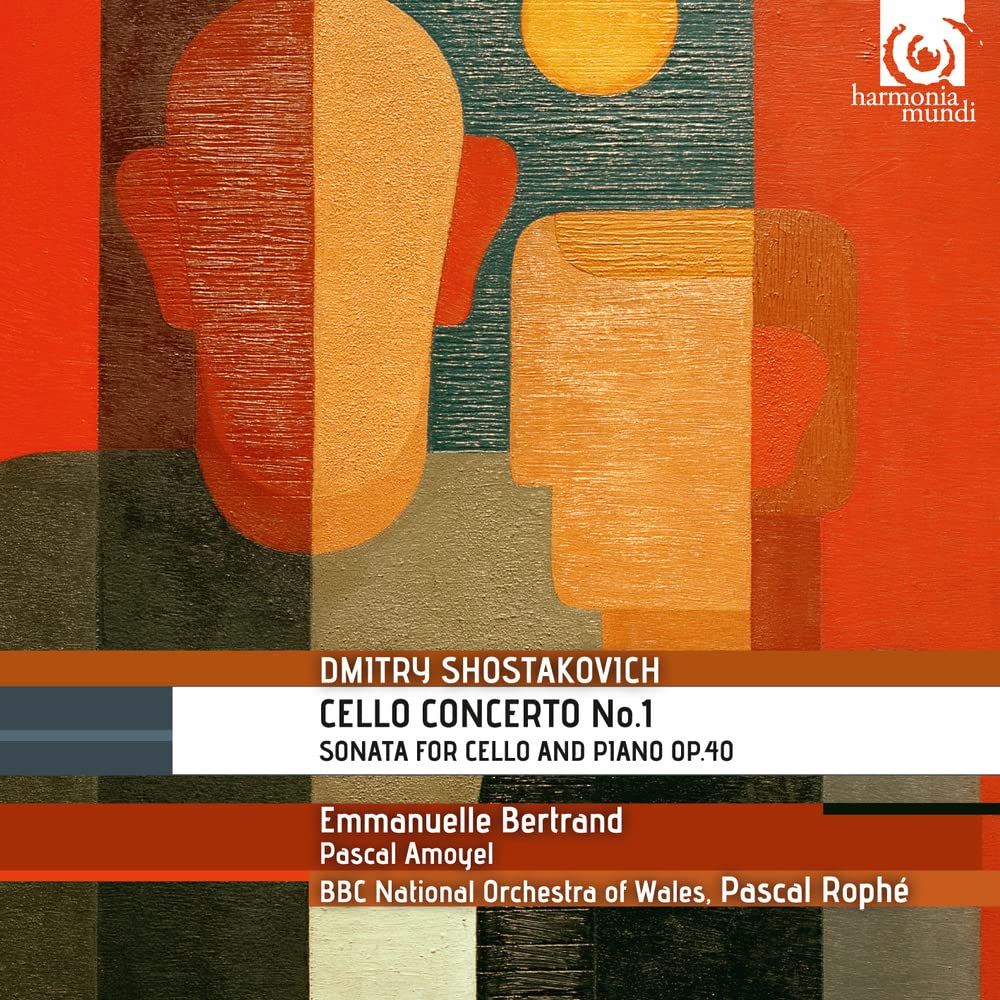 Cellokonzert 1/Sonate op.40 Classical