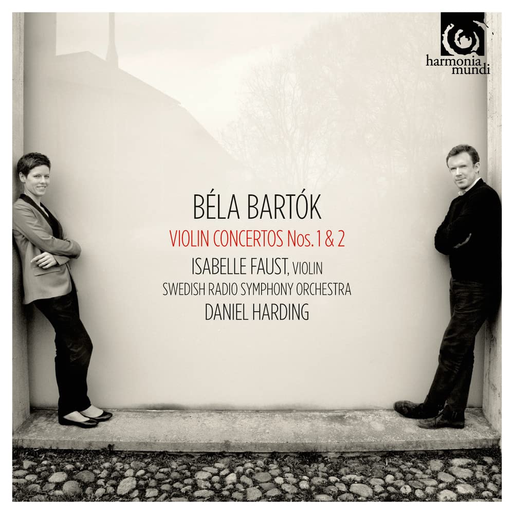Product Image: Violin Concertos 1 & 2