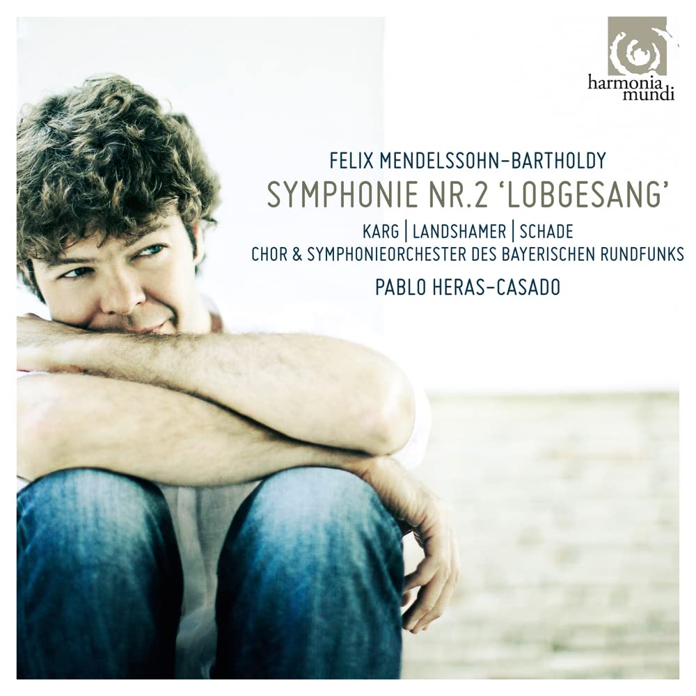 Sinfonia N.2 "Lobgesang"|"Casado-Heras Pablo Classical