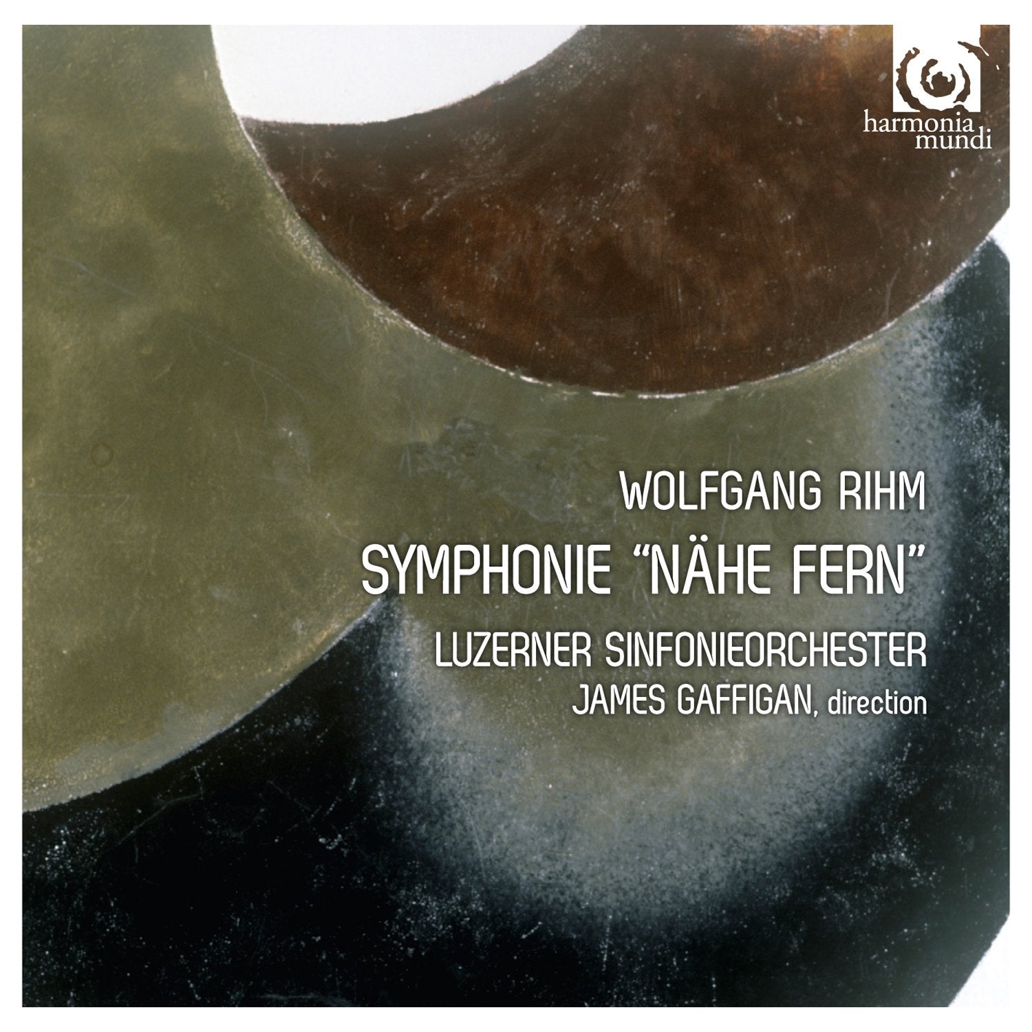 Sinfonia "N He Fern"|"Rihm Wolfgang Classical