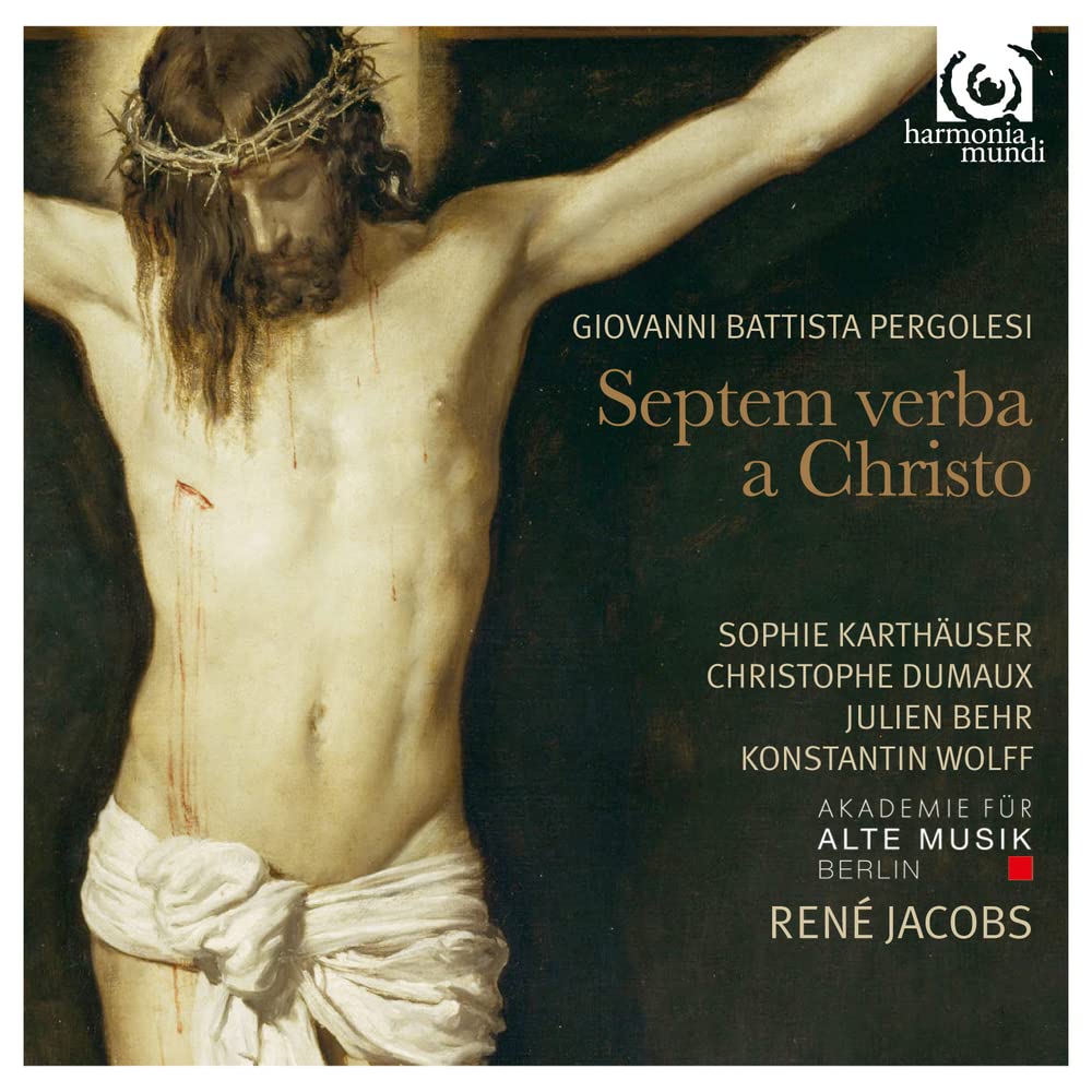 Septem Verba a Christo in Cruce Moriente Classical