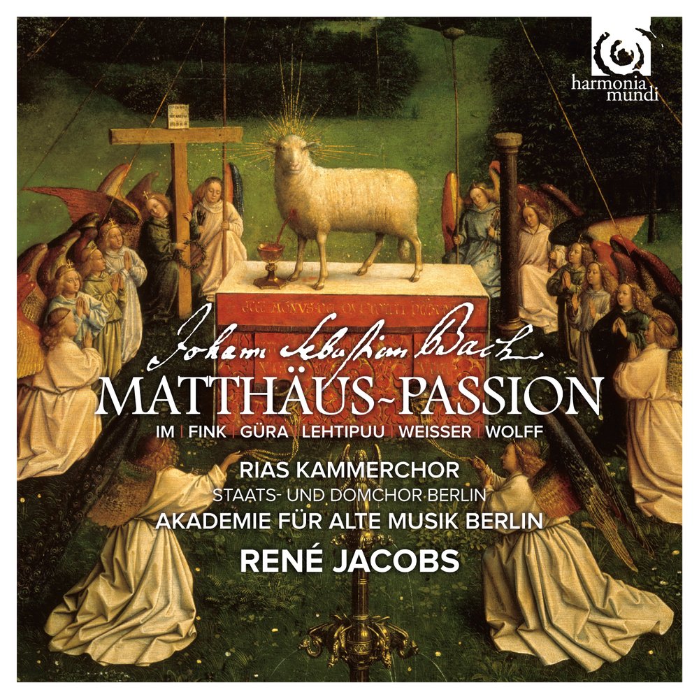 Product Image: Matthäus-Passion BWV 244