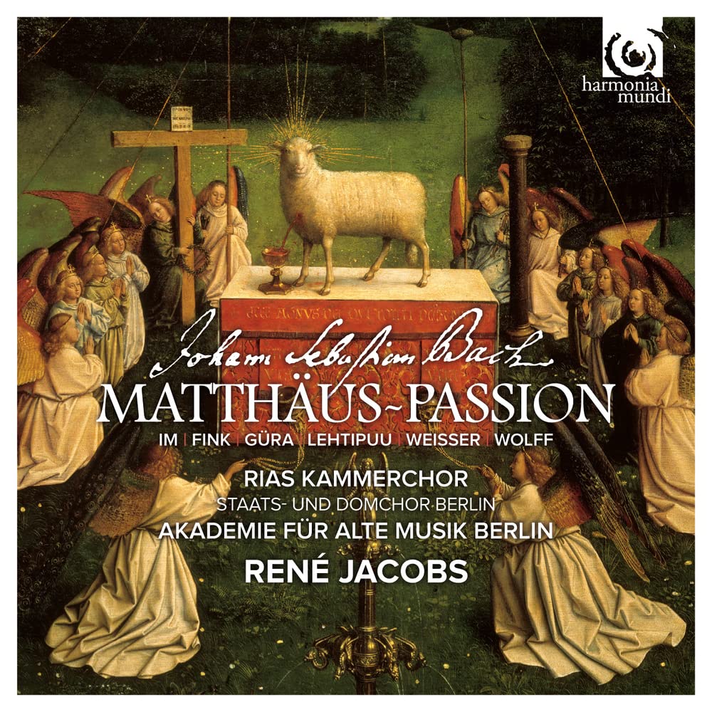 Matthäus-Passion BWV 244 (GA) Classical