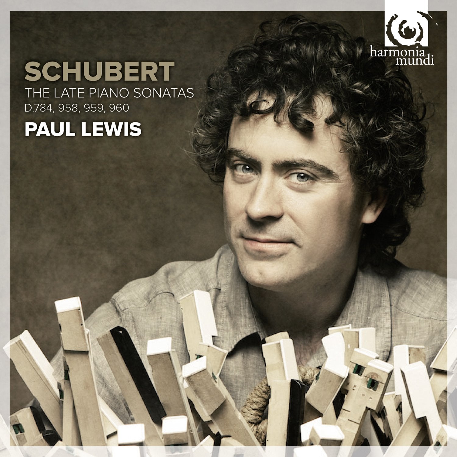 Le Ultime Sonate - the Late Piano Sonata cd