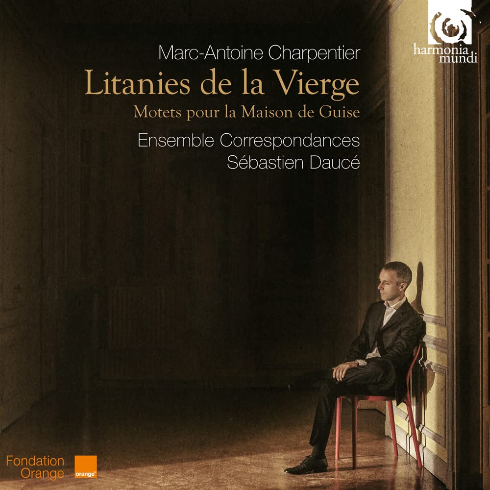 Litanies De La Vierge-Motetten Für Classical