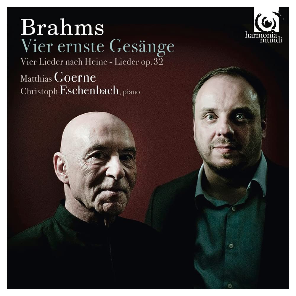Vier Ernste Gesänge Classical