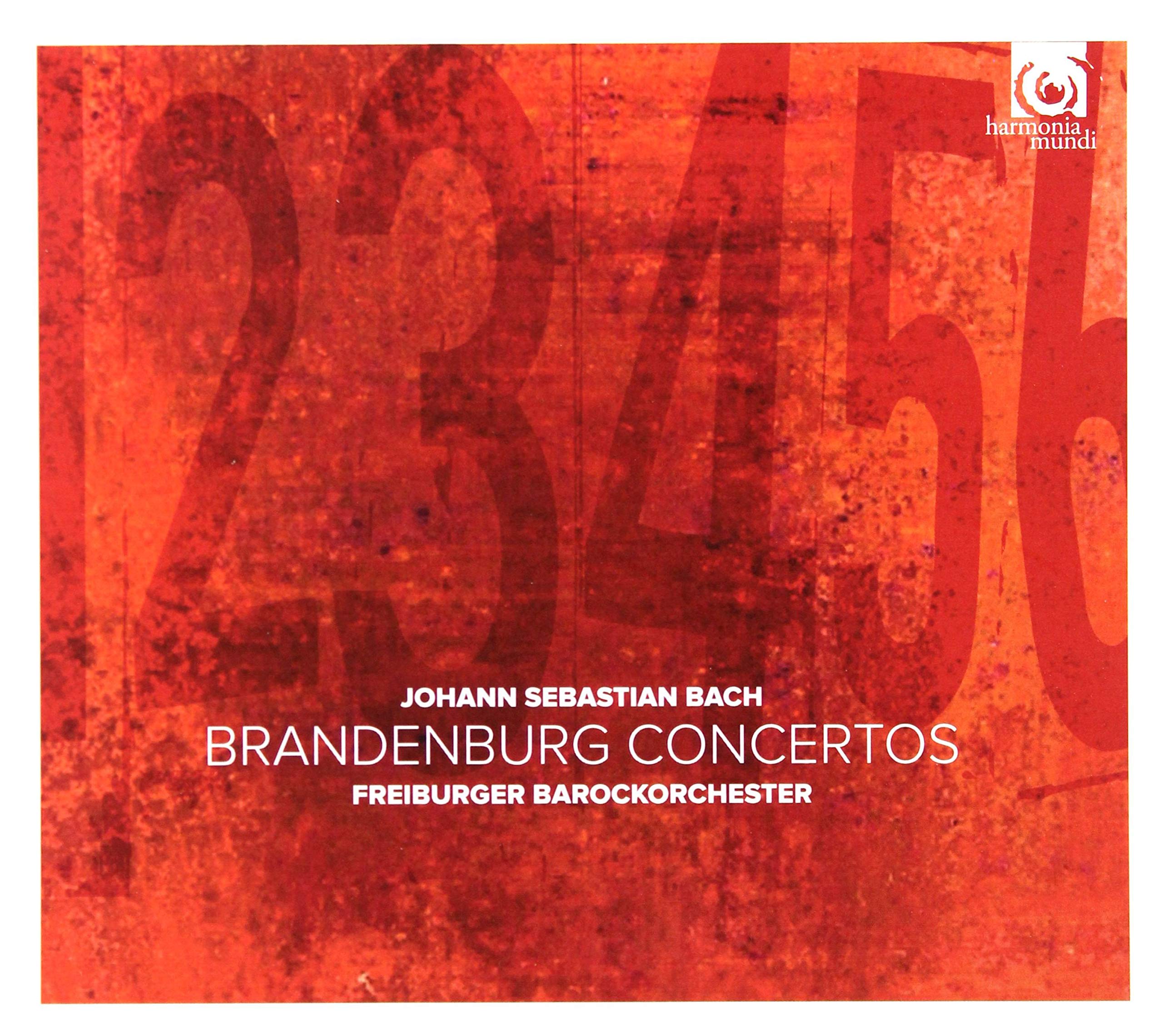 Concerti Brandeburghesi Classical