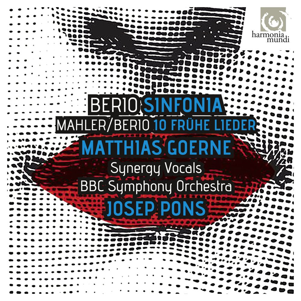 Product Image: Sinfonia/10 Frühe Lieder