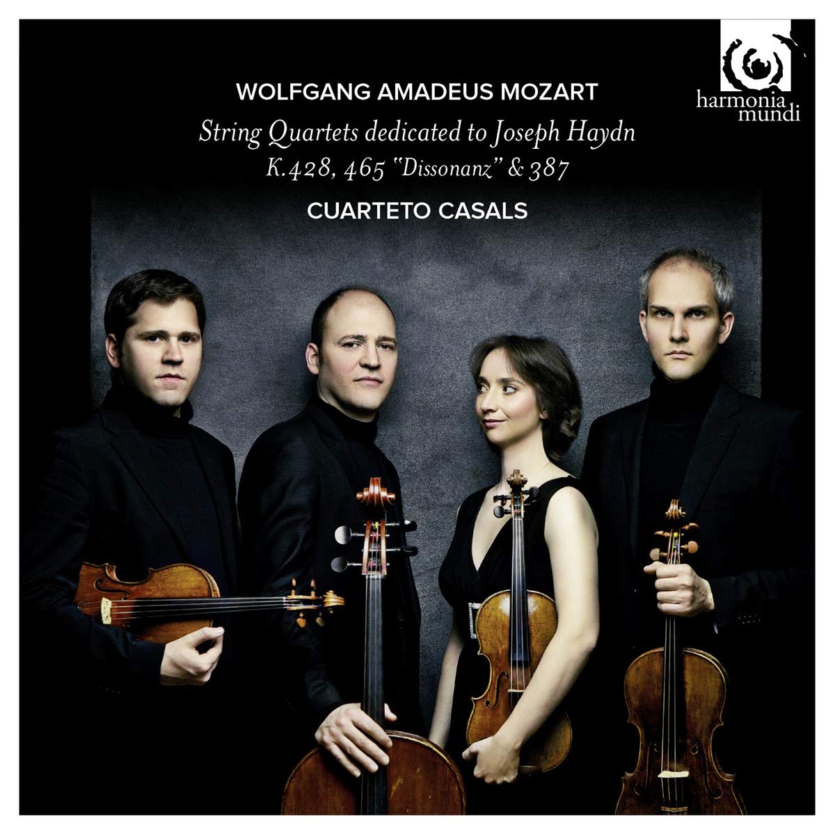 Quartetti Dedicati a Josef Haydn: N.14 K Classical
