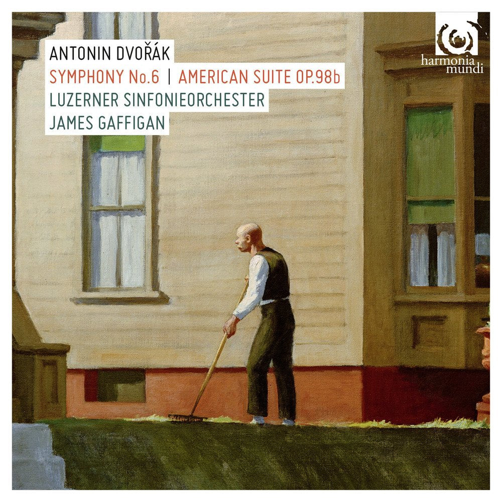 Sinfonia N.6, American Suite Op.98b Classical