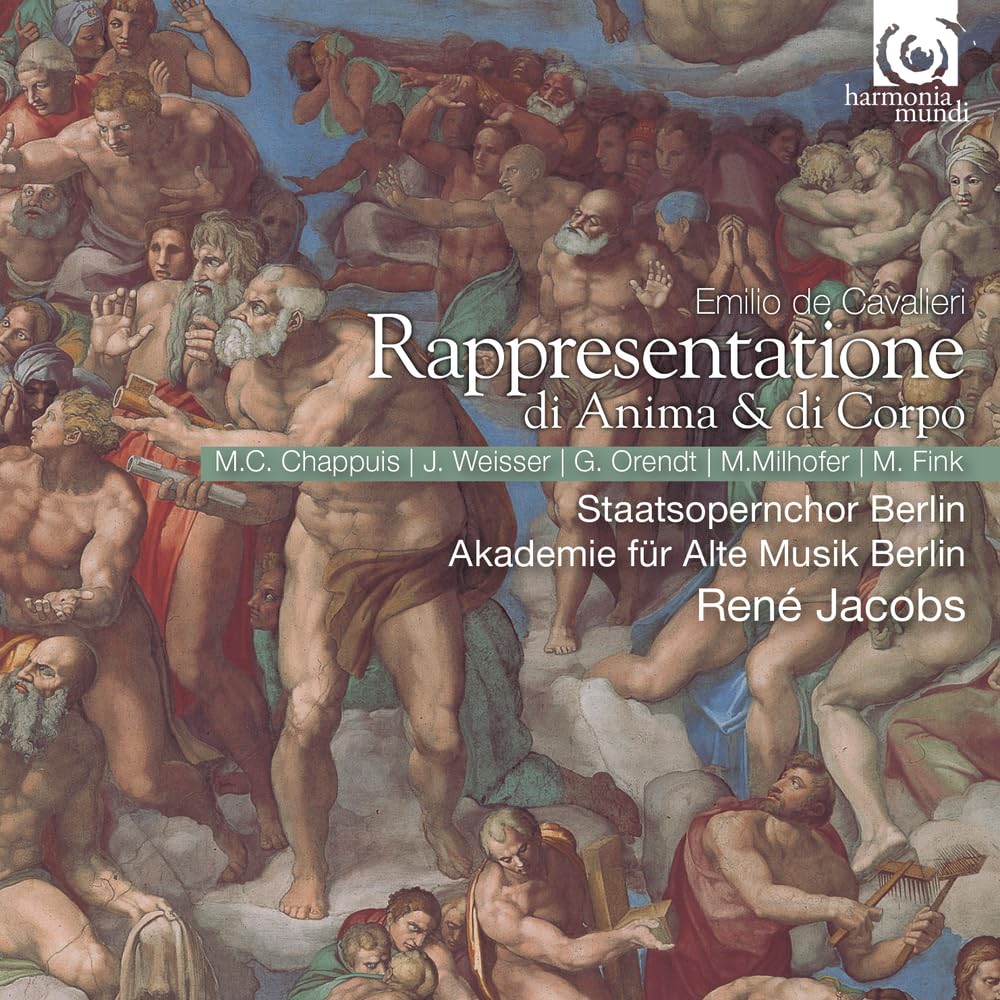 Rappresentatione Di Anima Classical