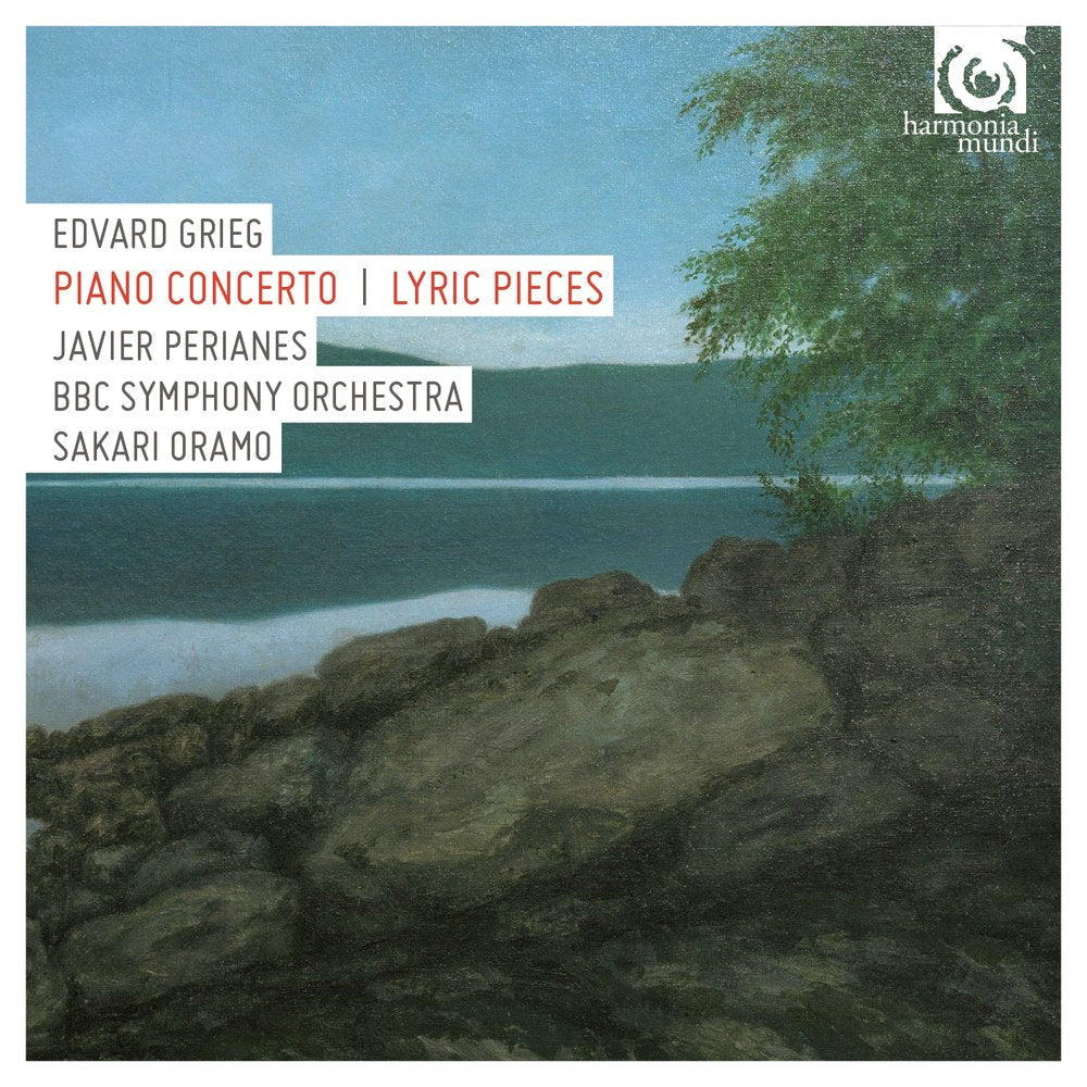 Klavierkonzert/Lyrische Stücke Classical