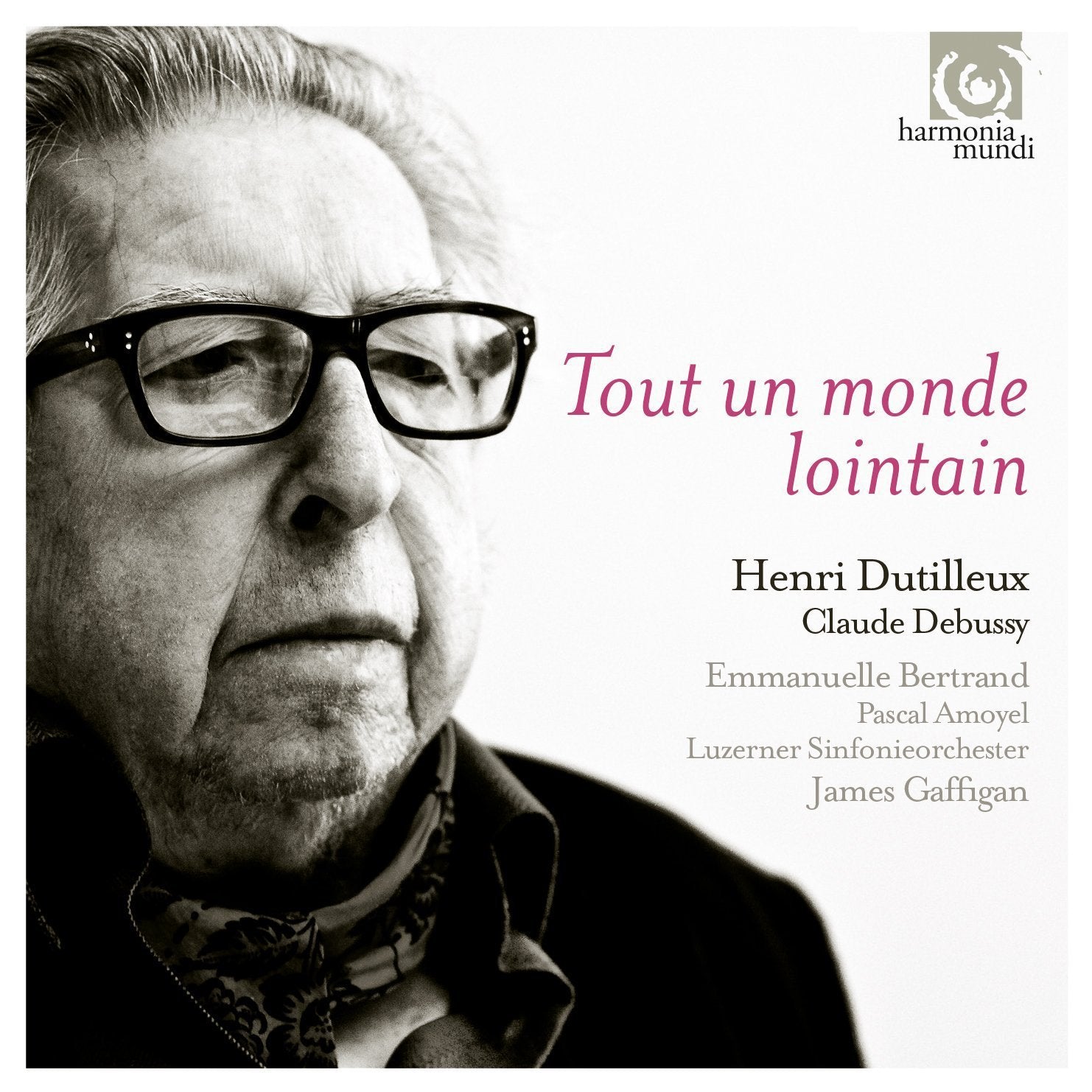 Tout Un Monde Lontain cd