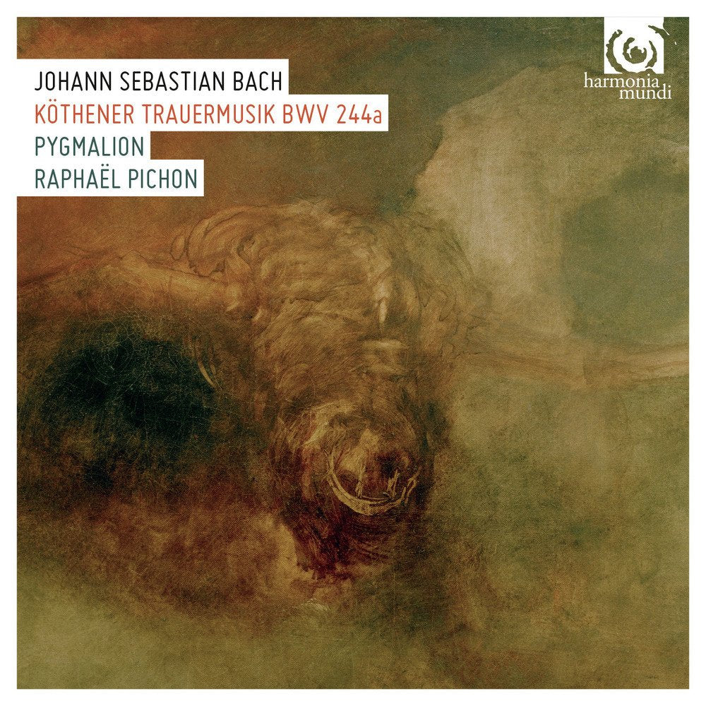 Product Image: Köthener Trauermusik