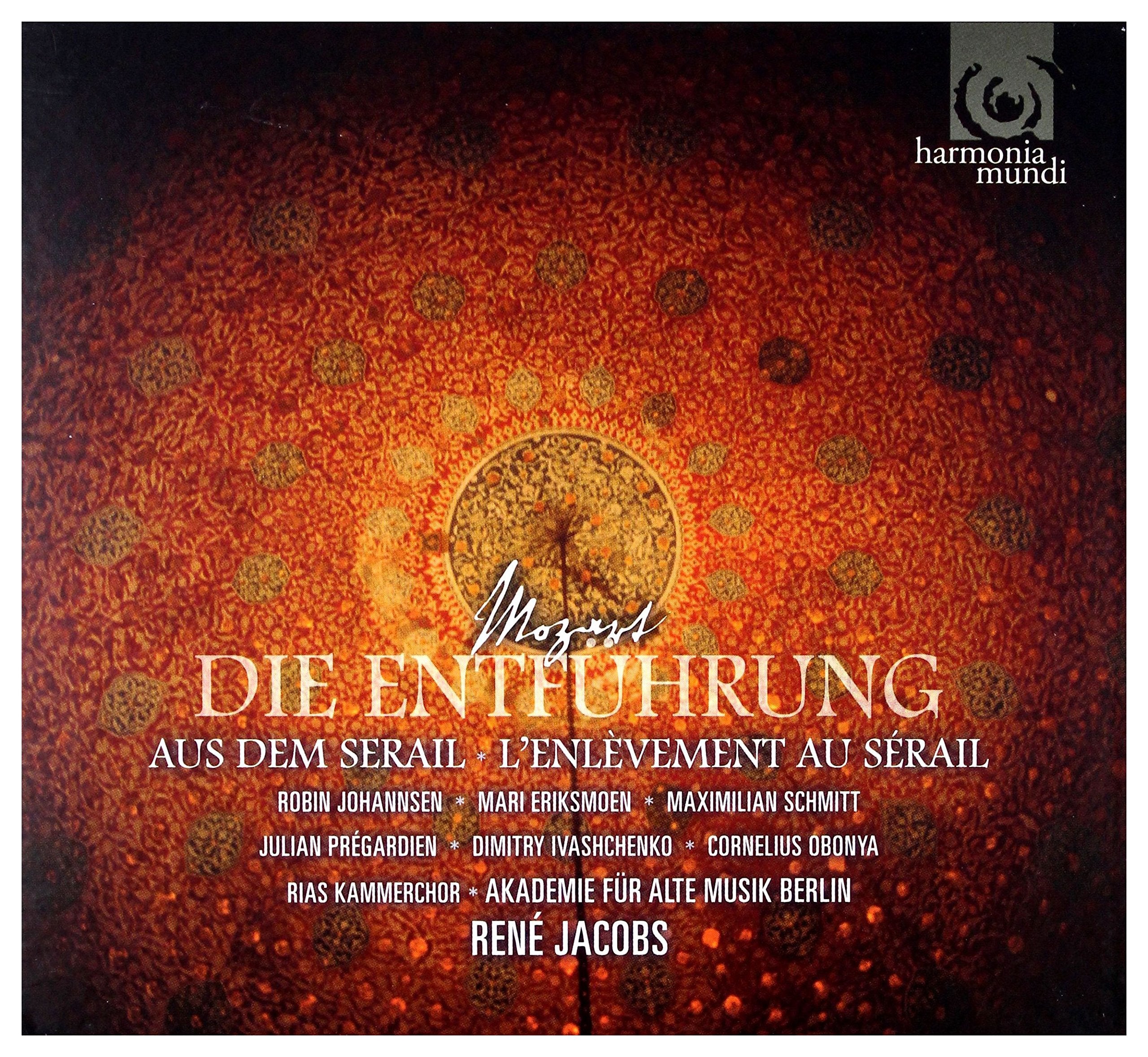Product Image: Die Entführung Aus Dem Serail