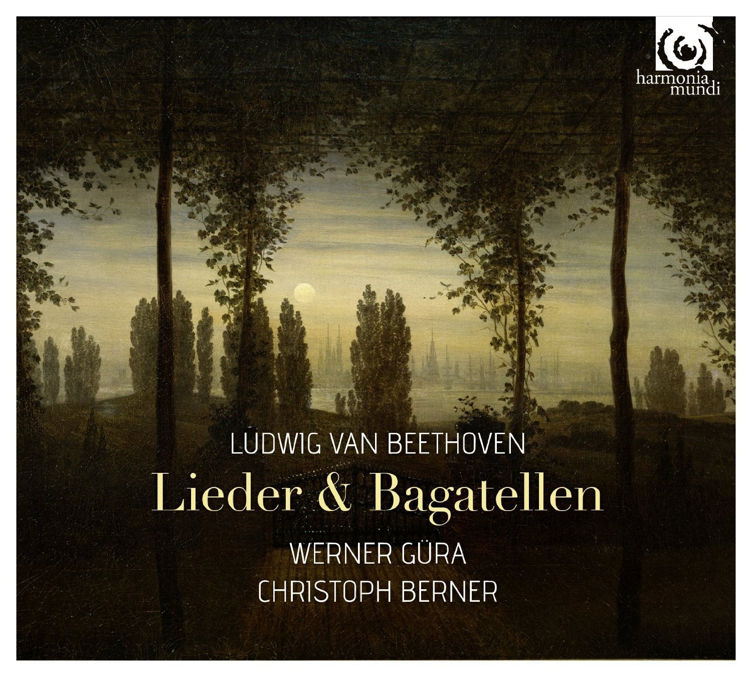 Lieder & Bagatellen Classical