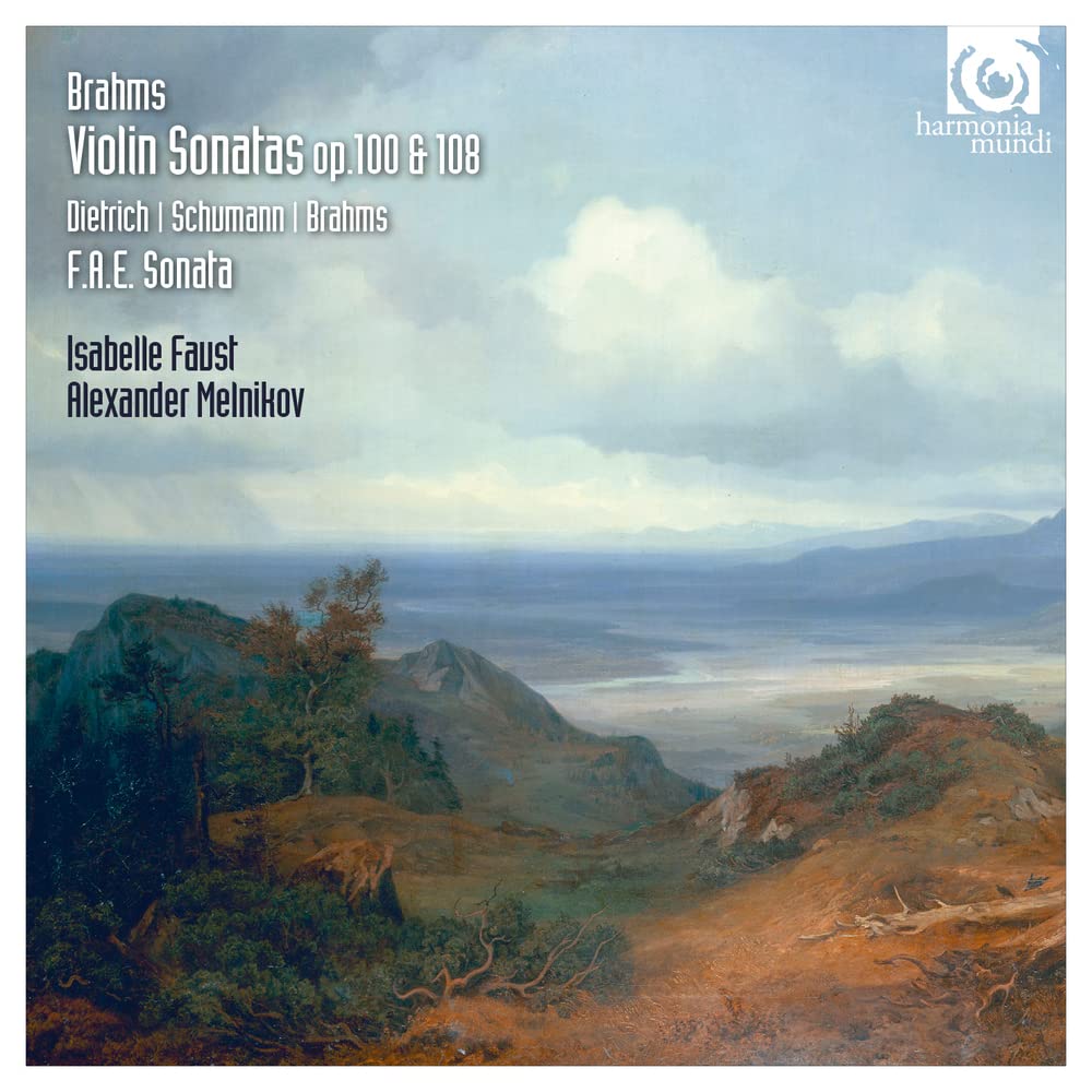 Violinsonaten op.100 & 108 Classical