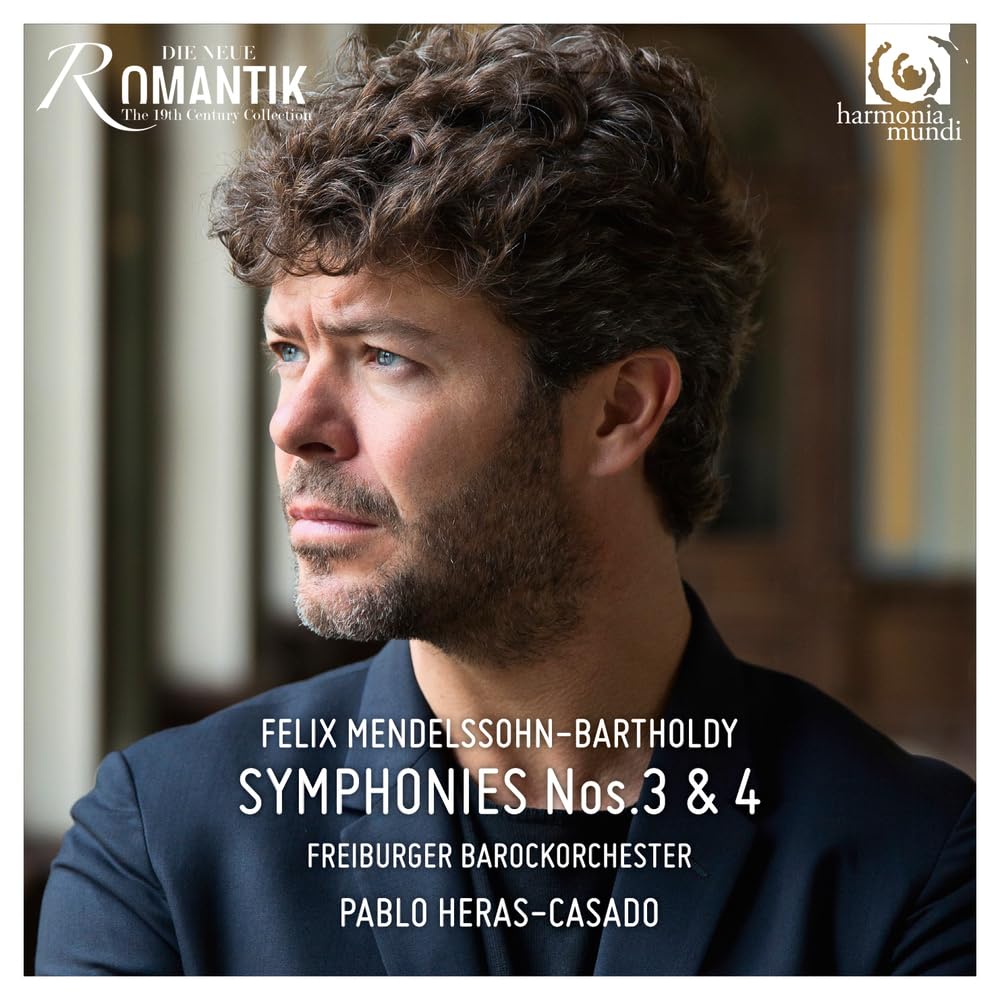Sinfonia N.3 Op.56 "Scozzese", N.4 Op.90 Classical