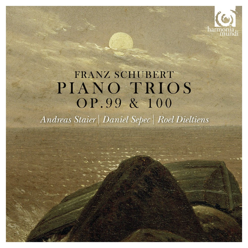 Klaviertrios op.99 & 100 Classical