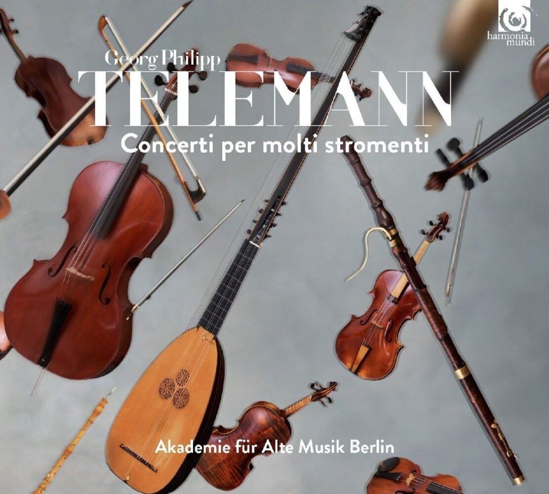 Concerti Per Molti Stromenti Classical