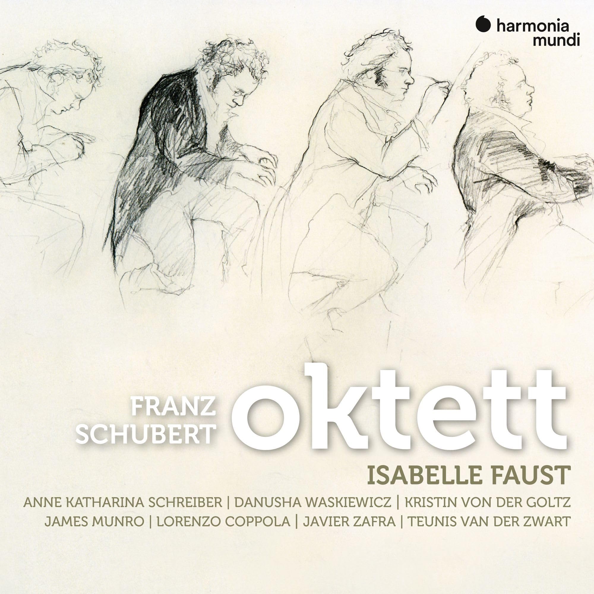 Product Image: Schubert,Octet D.803