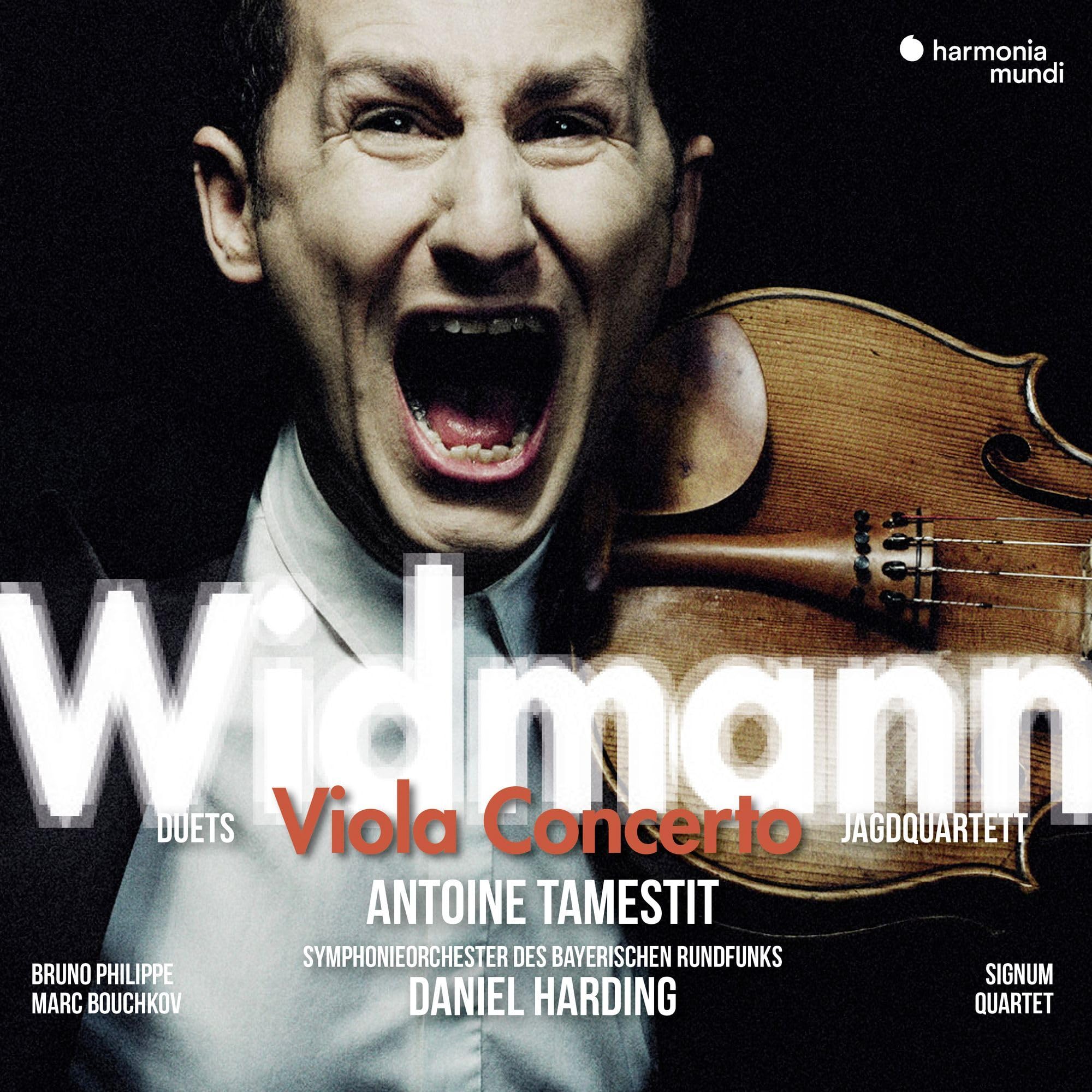 Product Image: Konzert F.Viola/Jagdquartett/...