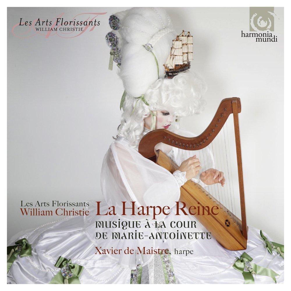 Product Image: La Harpe Reine