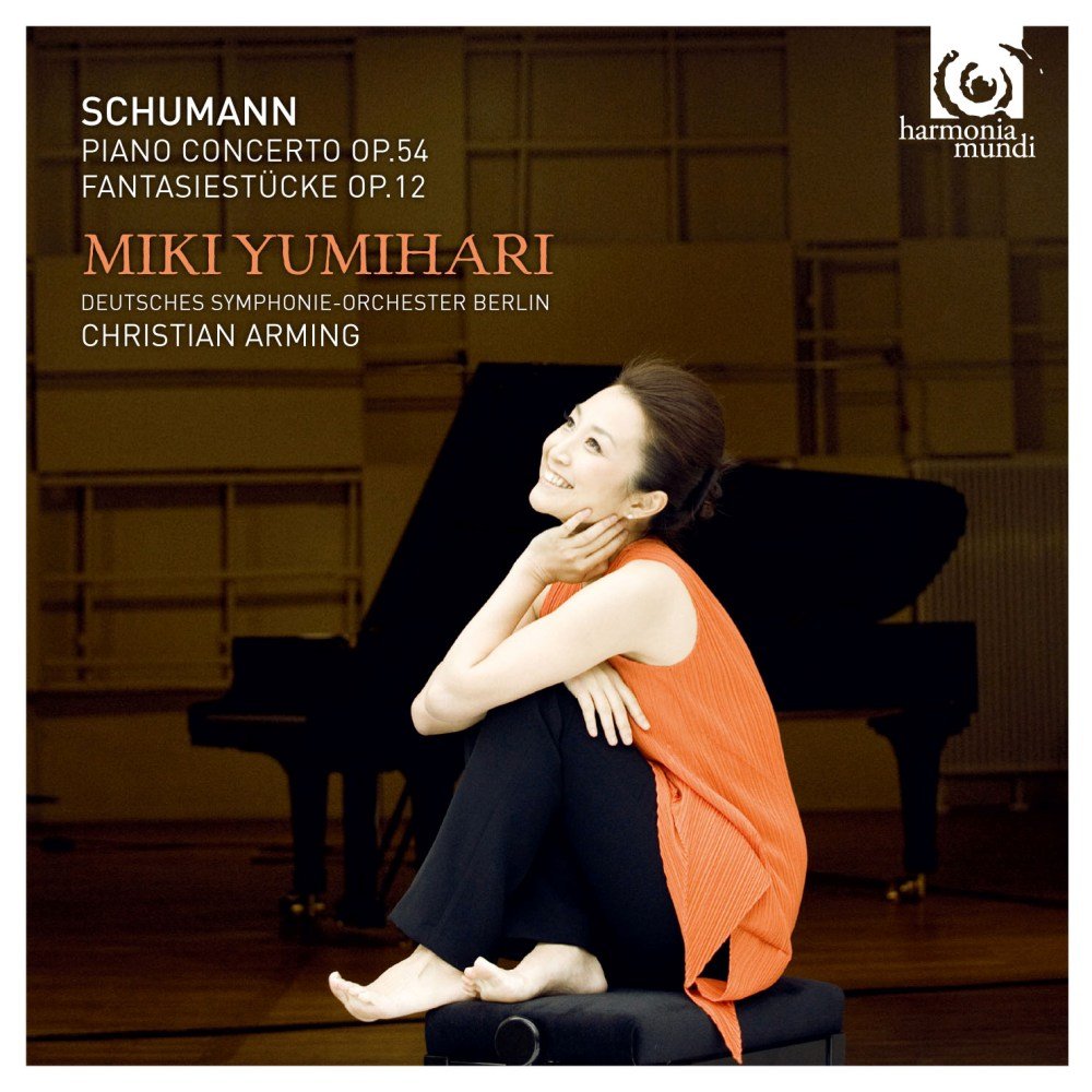 Miki Yumihari - Piano Concerto Music for Children